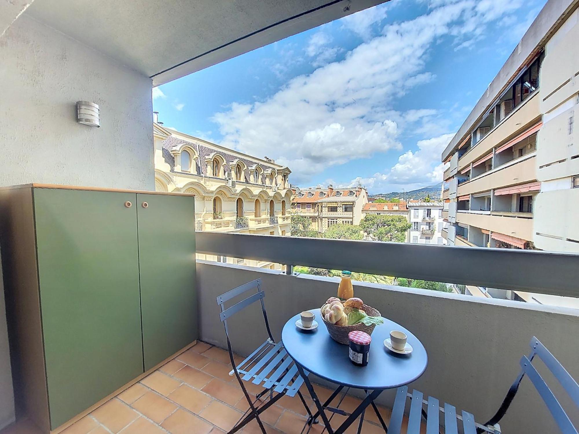 Appartamento Nestor&jeeves - Pop Art - - Balcony Nizza